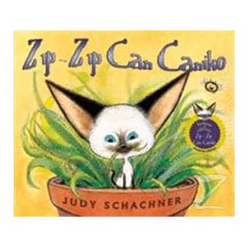 Zıp-Zıp Can Caniko - Judy Schachner