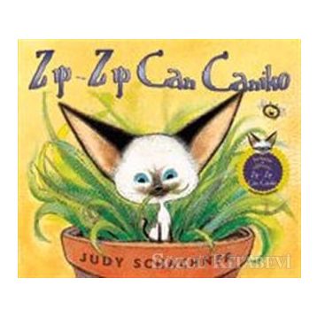 Zıp-Zıp Can Caniko - Judy Schachner