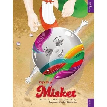 Zıp Zıp Misket - Esra Açıkel Beker