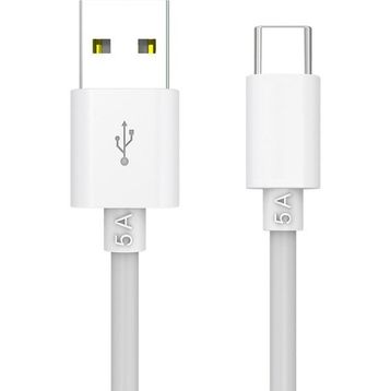 Zipax GR-GD38T LG V20 V30 Type-C 5A 66W Hızlı Şarj Kablosu