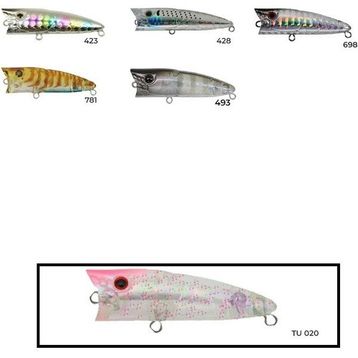 Zipbaits Popper Tiny 48 mm Su Üstü Poping 3.7 gr LRF Sahtesi