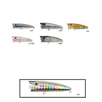 Zipbaits Popper Tiny 48 mm Su Üstü Poping 3.7 gr LRF Sahtesi