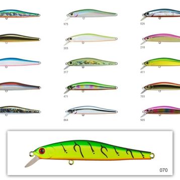 Zipbaits Rigge 90F Twitch 9.5 gr Maket Balık