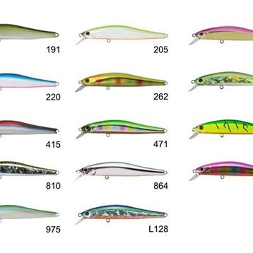 Zipbaits Rigge 90F Twitch 9.5 gr Maket Balık