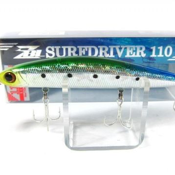 Zipbaits Surf Driver 110S 641 Mag Drive 20 gr Maket Balık