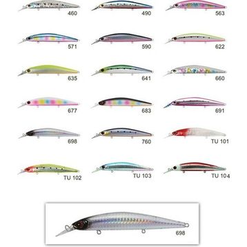 Zipbaits Surf Driver 110S 641 Mag Drive 20 gr Maket Balık