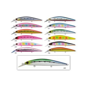 Zipbaits Surf Driver 110S 641 Mag Drive 20 gr Maket Balık