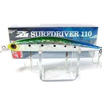 Zipbaits Surf Driver 110S 641 Mag Drive 20 gr Maket Balık