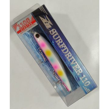 Zipbaits Surf Driver 110S 677 Mag Drive 20 gr Maket Balık