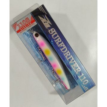 Zipbaits Surf Driver 110S 677 Mag Drive 20 gr Maket Balık