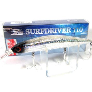 Zipbaits Surf Driver 110S 698 Mag Drive 20 gr Maket Balık