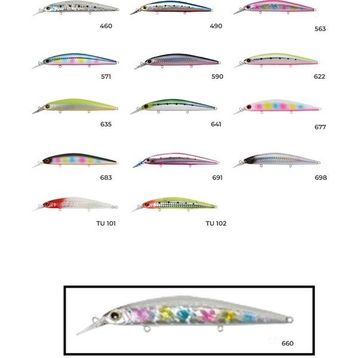 Zipbaits Surf Driver 110S Mag Drive 20 gr Maket Balık