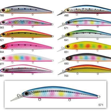 Zipbaits Surf Driver 110S Mag Drive 20 gr Maket Balık