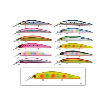 Zipbaits Surf Driver 110S Mag Drive 691 20 gr Maket Balık