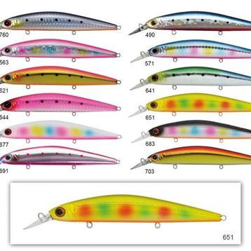 Zipbaits Surf Driver 110S Mag Drive 691 20 gr Maket Balık