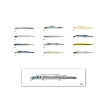 Zipbaits System Minnow 123F Mag Drive 15 gr Maket Balık