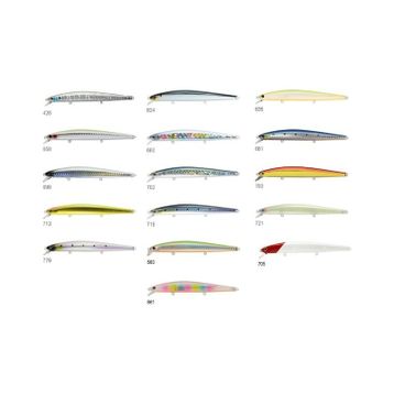 Zipbaits System Minnow 123F Mag Drive 722 15 gr Maket Balık