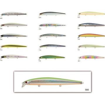 Zipbaits System Minnow 123F Mag Drive 722 15 gr Maket Balık