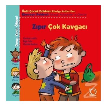 Zıpır Çok Kavgacı - Christian Lamblin