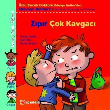 Zıpır Çok Kavgacı - Christian Lamblin