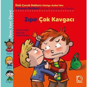 Zıpır Çok Kavgacı - Christian Lamblin
