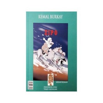 Zipo - Kemal Burkay