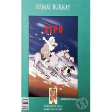 Zipo - Kemal Burkay