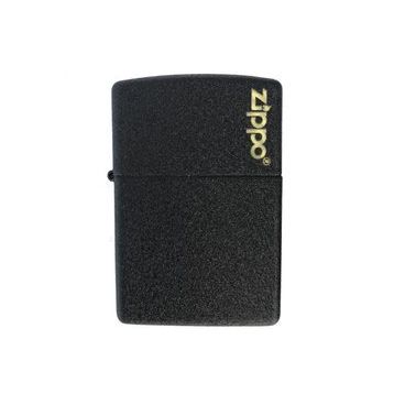 Zippo 121FB Logo Klasik Çakmak
