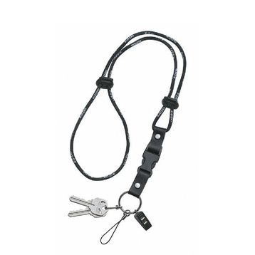 Zippo 122122 Neck Round Lanyard Askılı Anahtarlık