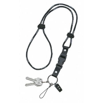 Zippo 122122 Neck Round Lanyard Askılı Anahtarlık