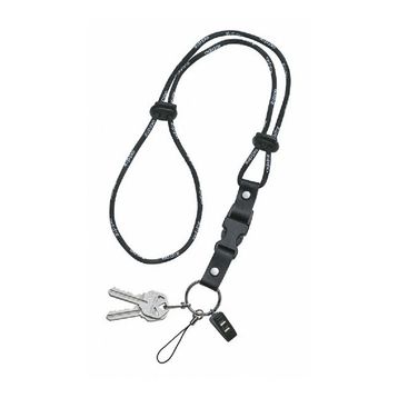 Zippo 122122 Neck Round Lanyard Askılı Anahtarlık