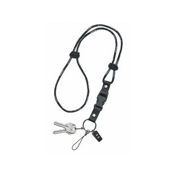 Zippo 122122 Neck Round Lanyard Askılı Anahtarlık