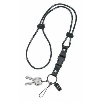 Zippo 122122 Neck Round Lanyard Askılı Anahtarlık