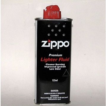 Zippo 125 ml Çakmak Benzini