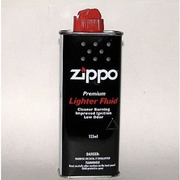 Zippo 125 ml Çakmak Benzini