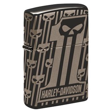 Zippo 150 Harley Davidson Çakmak