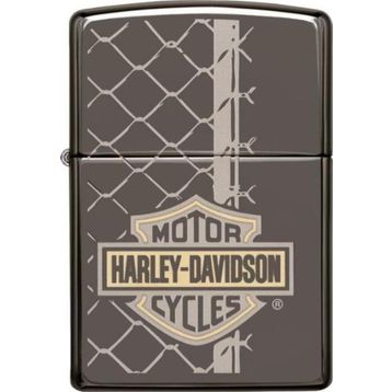 Zippo 150 Harley Davidson Çakmak