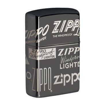 Zippo 150 Logo Design Çakmak