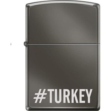 Zippo 150079829 150 Turkey Design Çakmak