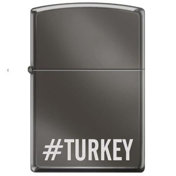 Zippo 150079829 150 Turkey Design Çakmak