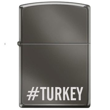 Zippo 150079829 150 Turkey Design Çakmak
