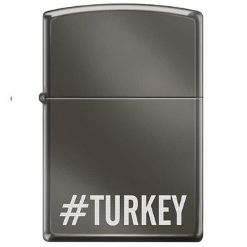 Zippo 150079829 150 Turkey Design Çakmak