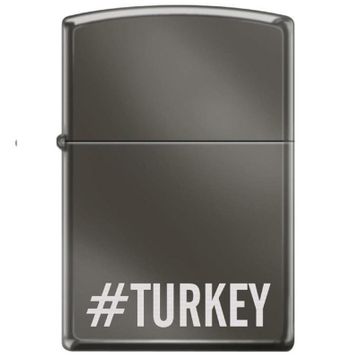 Zippo 150079829 150 Turkey Design Çakmak