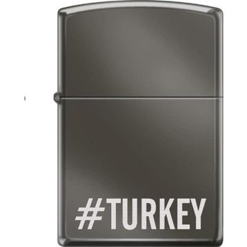Zippo 150079829 150 Turkey Design Çakmak