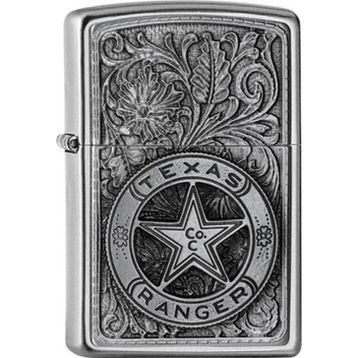 Zippo 2005729 Texas Ranger Çakmak