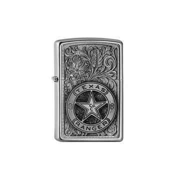 Zippo 2005729 Texas Ranger Çakmak