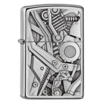 Zippo 2007111 207 Motorbike Motor Çakmak