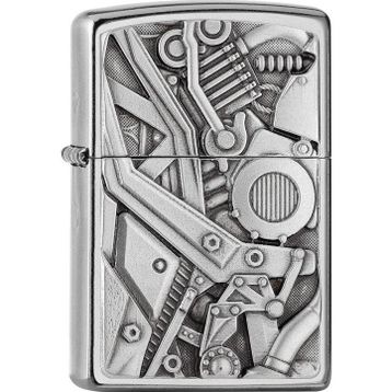 Zippo 2007111 207 Motorbike Motor Çakmak