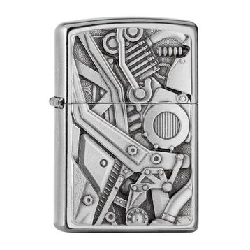 Zippo 2007111 207 Motorbike Motor Çakmak