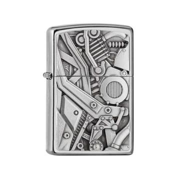 Zippo 2007111 207 Motorbike Motor Çakmak